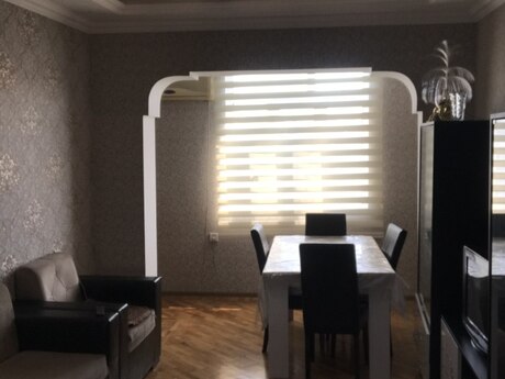 3 otaqlı mənzil, 65 m², Elmlər Akademiyası: 210 000 ₼ 2