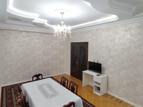 Elan №6470525 - Bakı, İnşaatçılar m., 3 otaqlı, 106 m², 6/10 mərtəbə