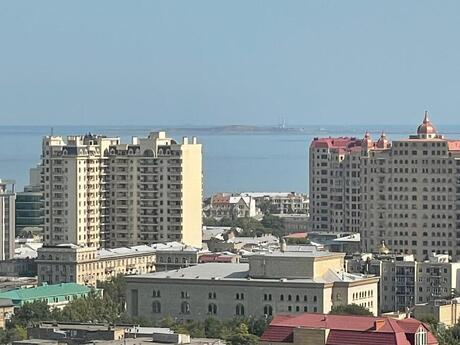 4 otaq · 220 m² · 8/16 mərtəbə, Nizami