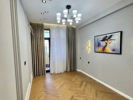 2-комн. · 66 m² · 5/17 этаж, Gənclik