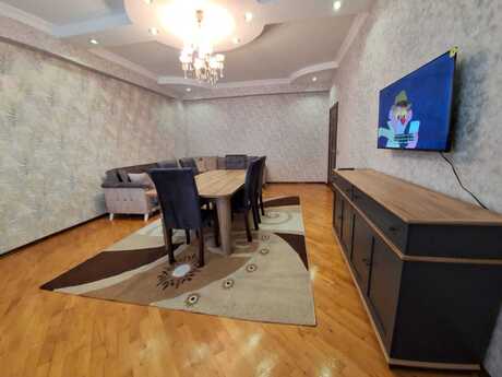 Объявление №6470522 - Баку, м. Нариман Нариманов, 2-комн., 100 м², 4/17 этаж