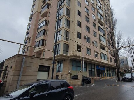 2-комн. · 66 m² · 5/17 этаж, Gənclik