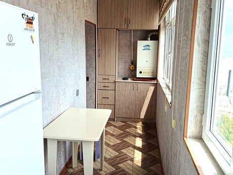 Kirayə 3 otaqlı mənzil, 60 m², Yeni Günəşli: 499 ₼/ay 3