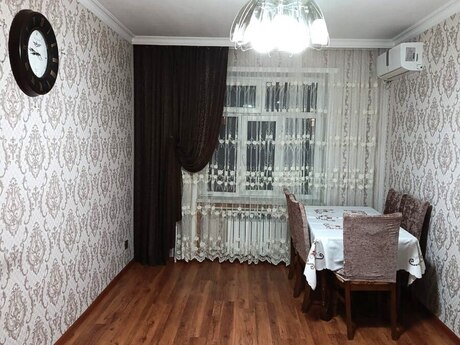 3 rooms · 60 m² · floor 8/9, Yeni Günəşli