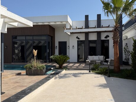 5 otaqlı həyət evi, 225 m², Mərdəkan: 545 000 ₼ 2