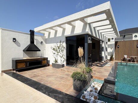 5 otaqlı həyət evi, 225 m², Mərdəkan: 545 000 ₼ 5