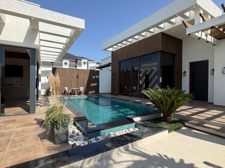 5 otaqlı həyət evi, 225 m², Mərdəkan: 545 000 ₼ 4