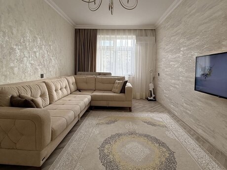 Elan №6470556 - Bakı, Memar Əcəmi m., 2 otaqlı, 55 m², 4/5 mərtəbə