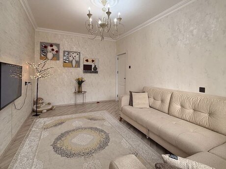 2 otaqlı mənzil, 55 m², Memar Əcəmi: 142 000 ₼ 2