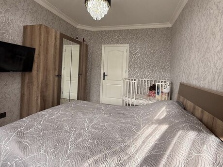 2 otaqlı mənzil, 55 m², Memar Əcəmi: 142 000 ₼ 4