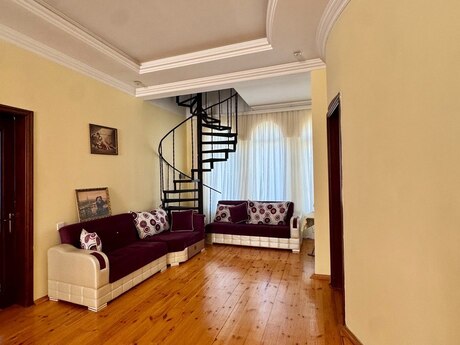 9 otaqlı həyət evi, 500 m², Novxanı: 470 000 ₼ 5