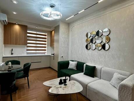2-комнатная квартира, 58 м², 8 Noyabr: 258 000 ₼ 2