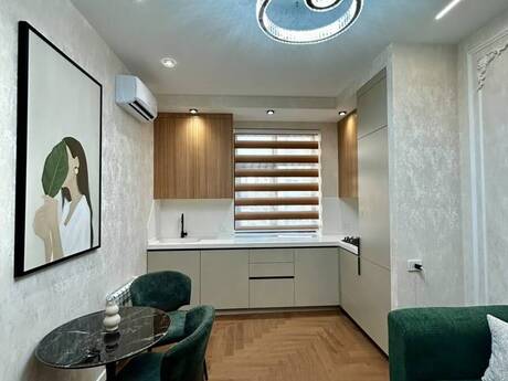 2-комнатная квартира, 58 м², 8 Noyabr: 258 000 ₼ 3