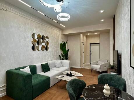 2-комнатная квартира, 58 м², 8 Noyabr: 258 000 ₼ 4