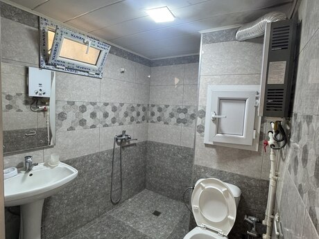 Kirayə 1 otaqlı mənzil, 40 m², Yeni Günəşli: 400 ₼/ay 3