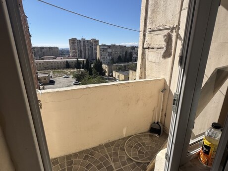 Kirayə 1 otaqlı mənzil, 40 m², Yeni Günəşli: 400 ₼/ay 4