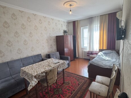 Kirayə 1 otaqlı mənzil, 40 m², Yeni Günəşli: 400 ₼/ay 2