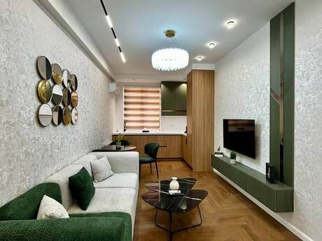 Elan №6470560 - Bakı, 8 Noyabr m., 2 otaqlı, 68 m², 13/17 mərtəbə
