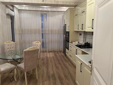 Kirayə 2 otaqlı mənzil, 75 m², Şah İsmayıl Xətai: 1 100 ₼/ay 4