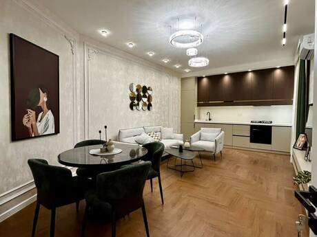Elan №6470573 - Bakı, 8 Noyabr m., 3 otaqlı, 90 m², 13/17 mərtəbə