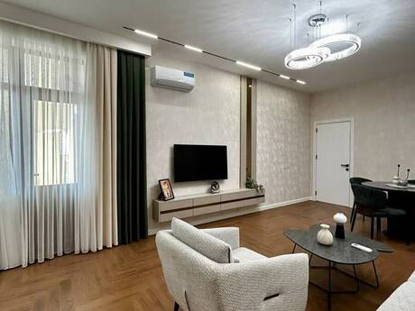 3 otaqlı mənzil, 90 m², 8 Noyabr: 358 000 ₼ 5