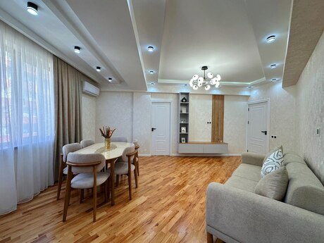2 otaqlı mənzil, 66 m², Həzi Aslanov: 198 010 ₼ 5