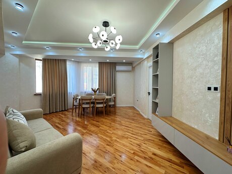 2 otaqlı mənzil, 66 m², Həzi Aslanov: 198 010 ₼ 2