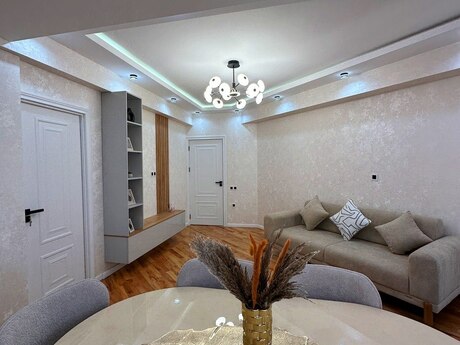 2 otaqlı mənzil, 66 m², Həzi Aslanov: 198 010 ₼ 4