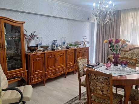 Объявление №6470575 - Баку, м. Элмляр Академиясы, 3-комн., 120 м², 3/9 этаж