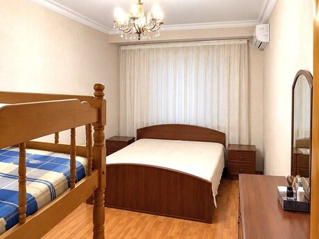 Аренда: 2-комнатная квартира, 51 м², Bakıxanov: 550 ₼/мес 3