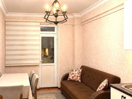 2 rooms · 51 m² · floor 5/19, Bakıxanov