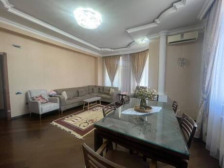 3 otaqlı mənzil, 127 m², Nizami: 370 000 ₼ 4