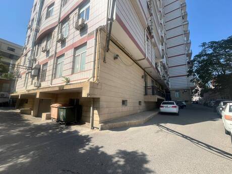 3 otaqlı mənzil, 127 m², Nizami: 370 000 ₼ 2