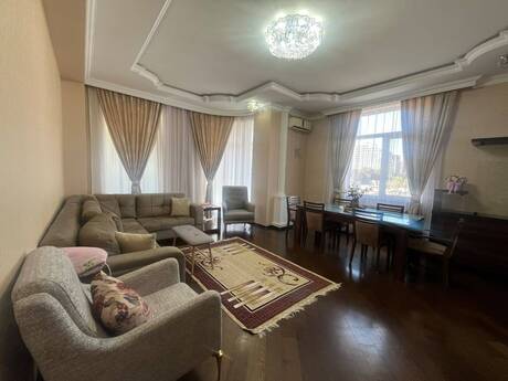 3 otaqlı mənzil, 127 m², Nizami: 370 000 ₼ 5