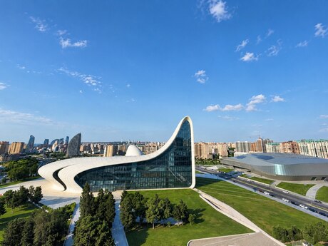 Elan №6470636 - Bakı, Nəriman Nərimanov m., 3 otaqlı, 95 m², 13/16 mərtəbə