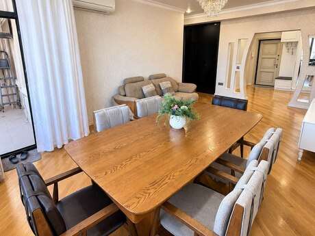 3 otaqlı mənzil, 95 m², Nəriman Nərimanov: 380 000 ₼ 5