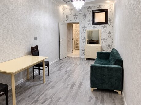 Kirayə 2 otaqlı mənzil, 70 m², Memar Əcəmi: 699 ₼/ay 3