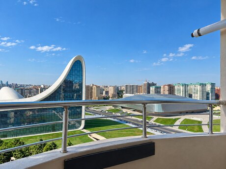 3 otaqlı mənzil, 95 m², Nəriman Nərimanov: 380 000 ₼ 2