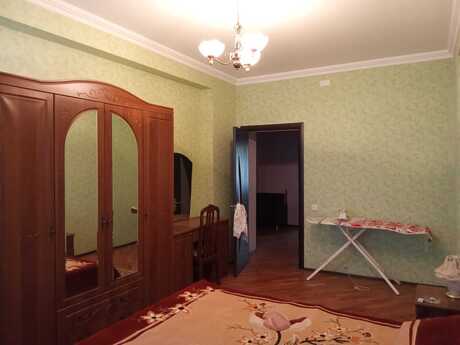 Şah İsmayıl Xətaidə 2 otaqlı yeni tikili mənzil kirayə verilir, 100 m², 750 AZN/ay, şəkil 2 / 12