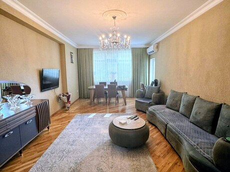 Объявление №6470626 - Баку, м. Нариман Нариманов, 3-комн., 105 м², 16/18 этаж