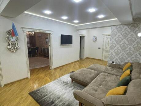 Elan №6470650 - Bakı, Həzi Aslanov m., 3 otaqlı, 100 m², 4/16 mərtəbə