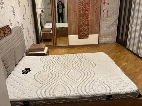 Аренда: 4-комнатная квартира, 132 м², İnşaatçılar: 800 ₼/мес 5