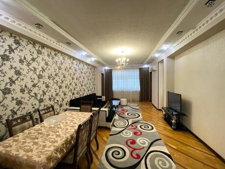 Elan №6470633 - Bakı, Badamdar q., 3 otaqlı, 120 m², 9/18 mərtəbə