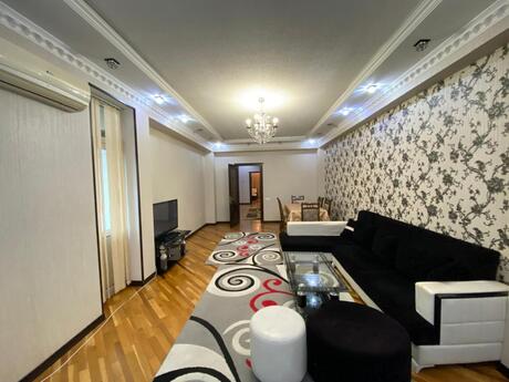 Аренда: 3-комнатная квартира, 120 м², Badamdar: 900 ₼/мес 2