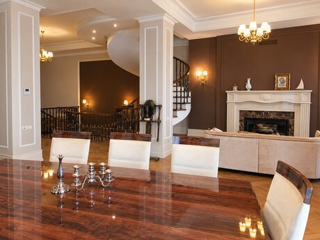 7-room apartment for rent, 680 m², Səbail: 8 500 ₼/mo 3