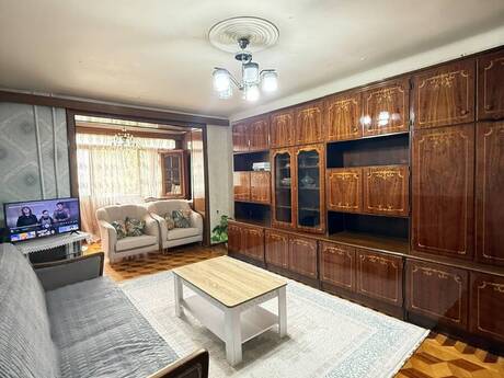 3 otaqlı mənzil, 80 m², Elmlər Akademiyası: 180 000 ₼ 2