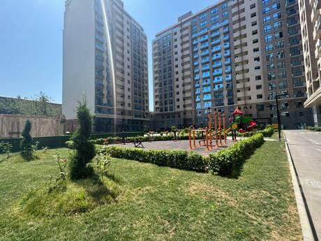 3 otaqlı mənzil, 110 m², Malibo Residence: 350 000 ₼ 3