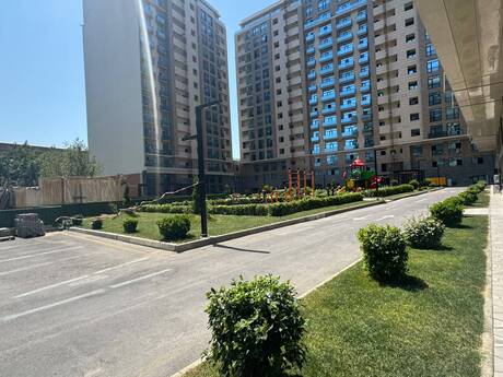 3 otaqlı mənzil, 110 m², Malibo Residence: 350 000 ₼ 2