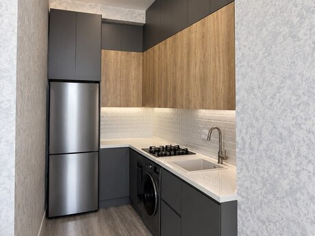Объявление №6470681 - Баку, м. Нариман Нариманов, 2-комн., 48 м², 14/15 этаж