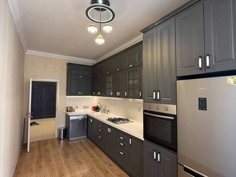 2 otaqlı mənzil, 95 m², Qara Qarayev: 260 000 ₼ 2